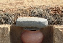 청동기 시대의 묘제