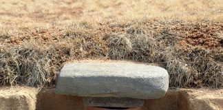 청동기 시대의 묘제