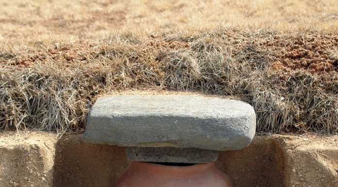 청동기 시대의 묘제