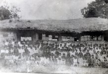 1910년 잠두교회