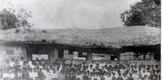 1910년 잠두교회