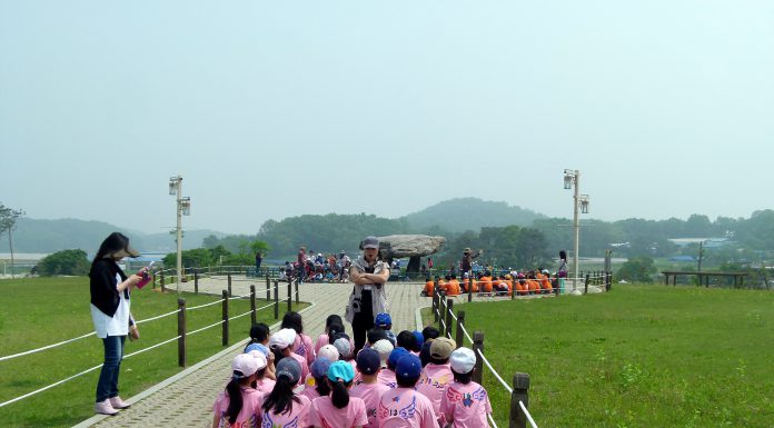 세계유산 강화 고인돌