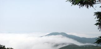 고려산(高麗山)과 매음도(媒音島)
