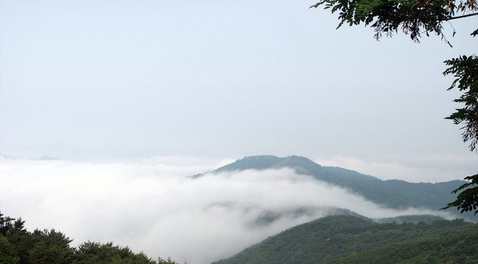 고려산(高麗山)과 매음도(媒音島)