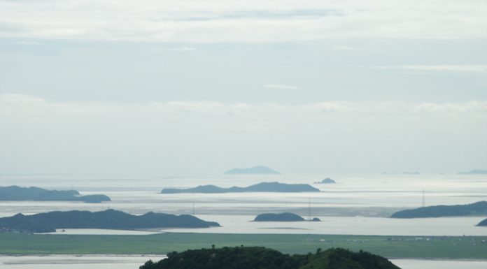 강화의 17개 유인도와 11개 무인도 현황