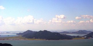 환상의 섬 석모도