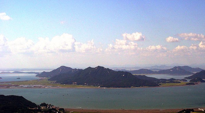 환상의 섬 석모도