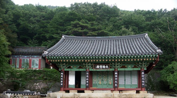 제161호 강화 정수사 법당