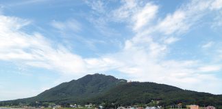 간점면(艮岾面)