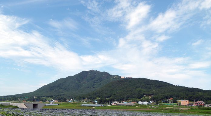 간점면(艮岾面)