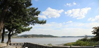 54개 강화의 돈대(갑곶돈대 부터)