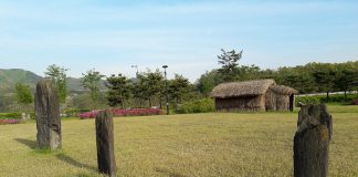 거석문화와 고인돌