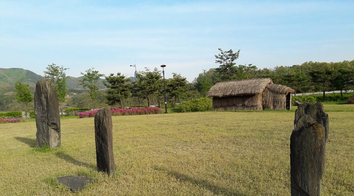 거석문화와 고인돌