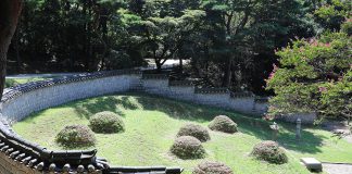 총(塚)과 고분(古墳)