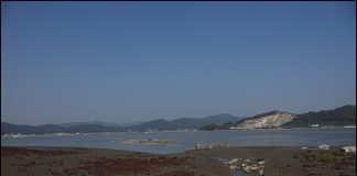 석모도의 가을 어느날