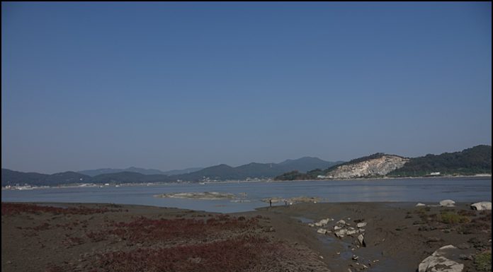 석모도의 가을 어느날