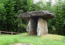 세계유산 고인돌의 특징