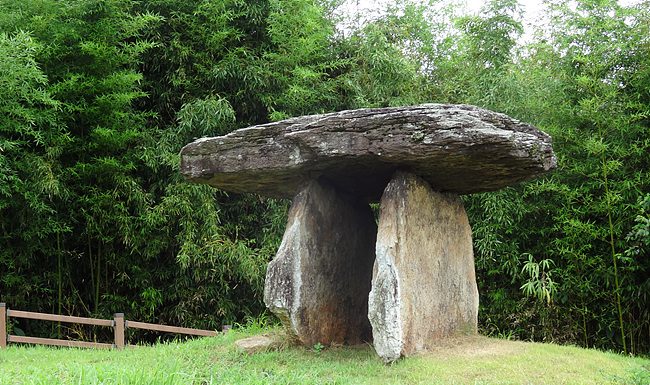 세계유산 고인돌의 특징