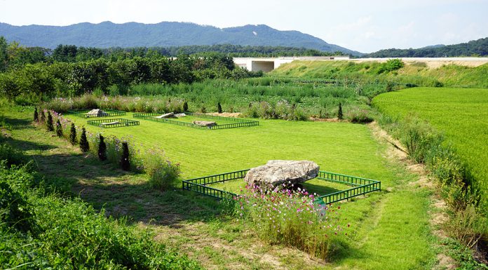 강화 비지정 고인돌 군락지