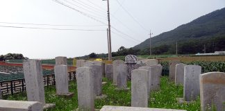 강화의 석비군(石碑群)