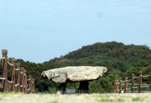 세계유산 강화고인돌의 지역분포