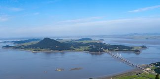 역사가 살아있는 교동도