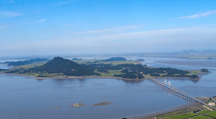 역사가 살아있는 교동도