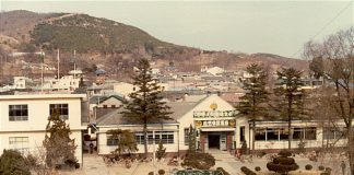 1940년대 강화읍 풍경