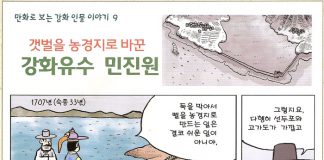 강화유수 민진원