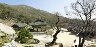 5. 보문사의 석불