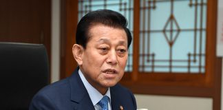 유천호 군수, 모든 책임은 내가진다 적극적 행정 주문