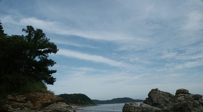 볼음도, 주문도, 아차도 여행