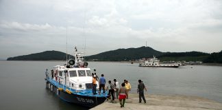 볼음도·주문도·아차도·말도