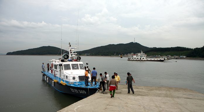 볼음도·주문도·아차도·말도