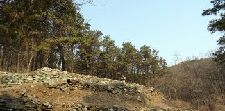 절터 • 사지(寺址)