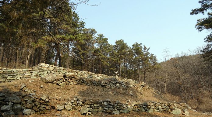 절터 • 사지(寺址)