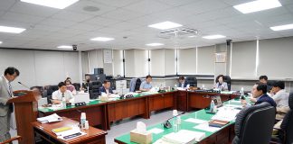 강화군의회 제1차 정례회 폐회 전반기 의정활동 마무리