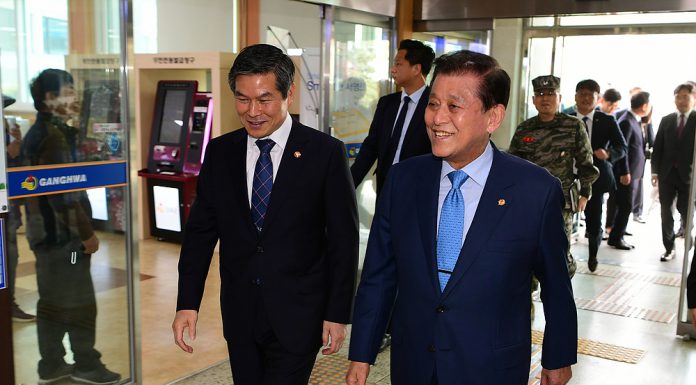 민선7기 반환점, 군민 말씀이라면 알았시다 2년