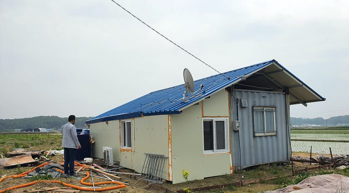 농지내 농막. 농지성토 등 불법행위 강력단속