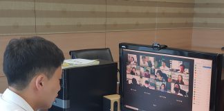 코로나19, 방과후학교 담당자도 온라인 화상 연수로