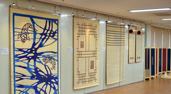 강화군 왕골공예품 경진대회, 7.1~작품접수