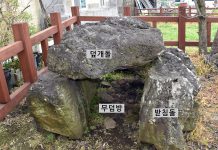 고인돌의 구조와 기능