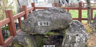 고인돌의 구조와 기능
