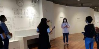 시립박물관 ‘이발소 풍경’ 10월11일까지 전시