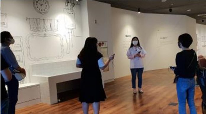 시립박물관 ‘이발소 풍경’ 10월11일까지 전시