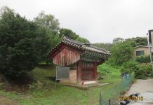 효자·효부정려