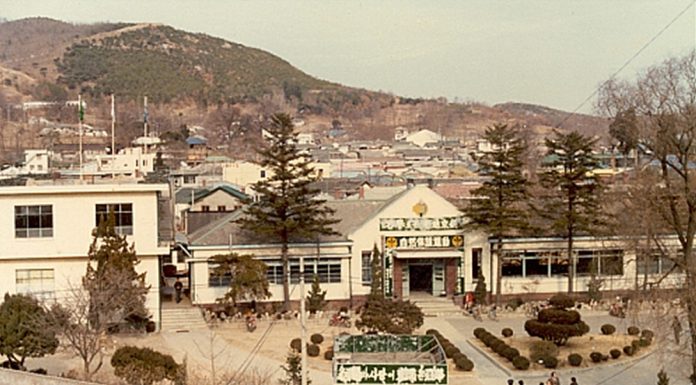 강화시내 1965년