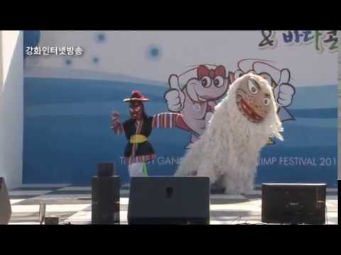 무형문화재 제65호 은율탈춤