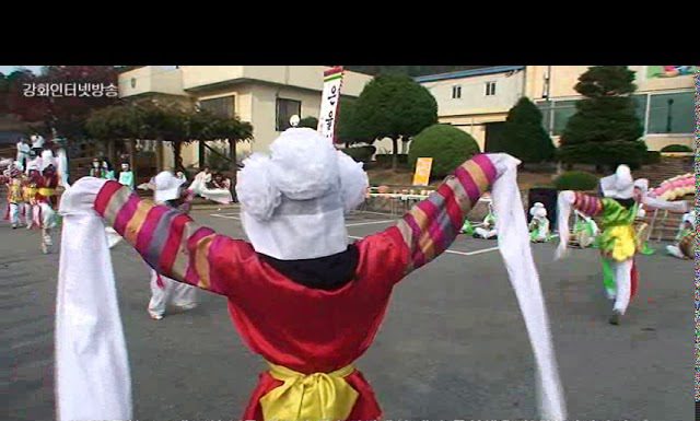 무형문화재 은율탈춤