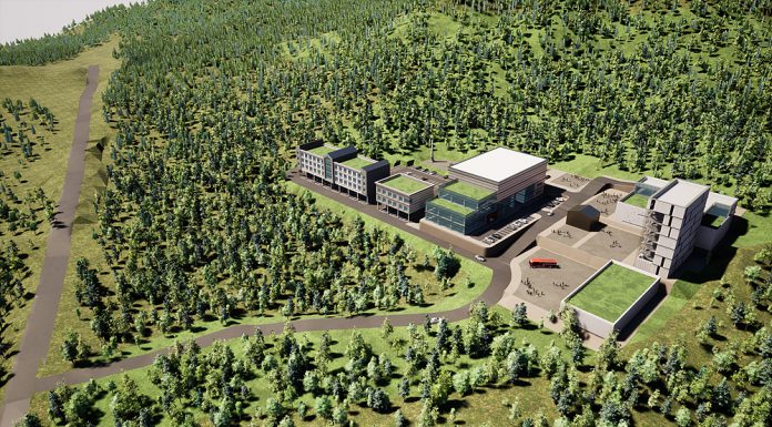 인천 소방학교 양사면 인화리에 ’23년 완공